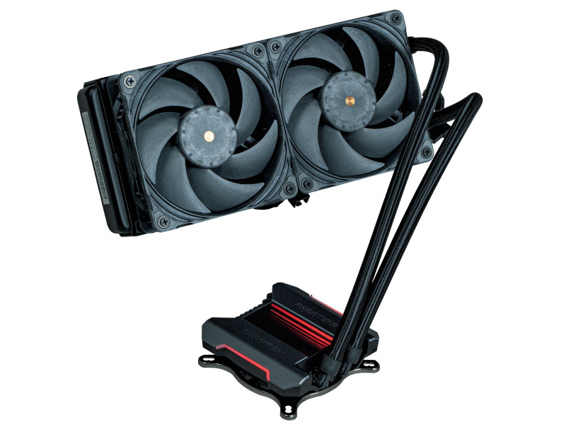 CPUクーラーマニアックス】24cmクラスなのにワンランク上の冷却性能