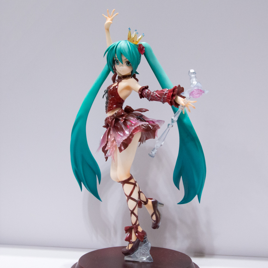 初音ミク-Project DIVA-2nd【ヴィンテージドレス】 by グリズリー