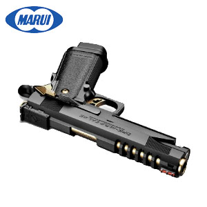 東京マルイ 東京マルイ ハイキャパ 5.1 ゴールドマッチ ガスブロー