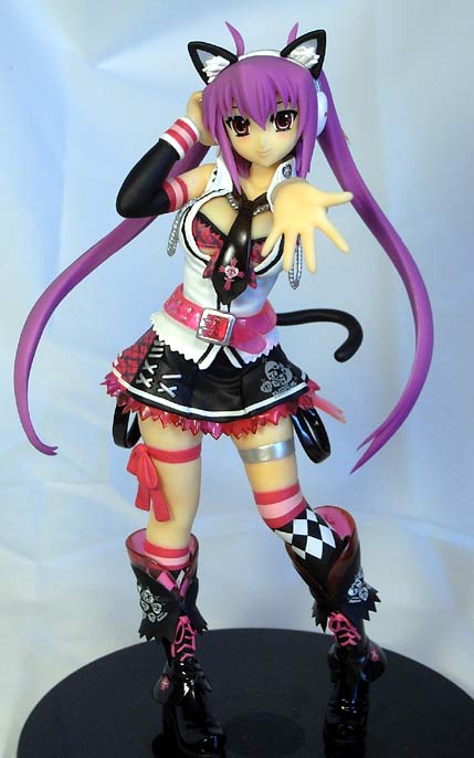 beatmania IIDXフィギュア 1/8シリーズ第3弾「CELICA」