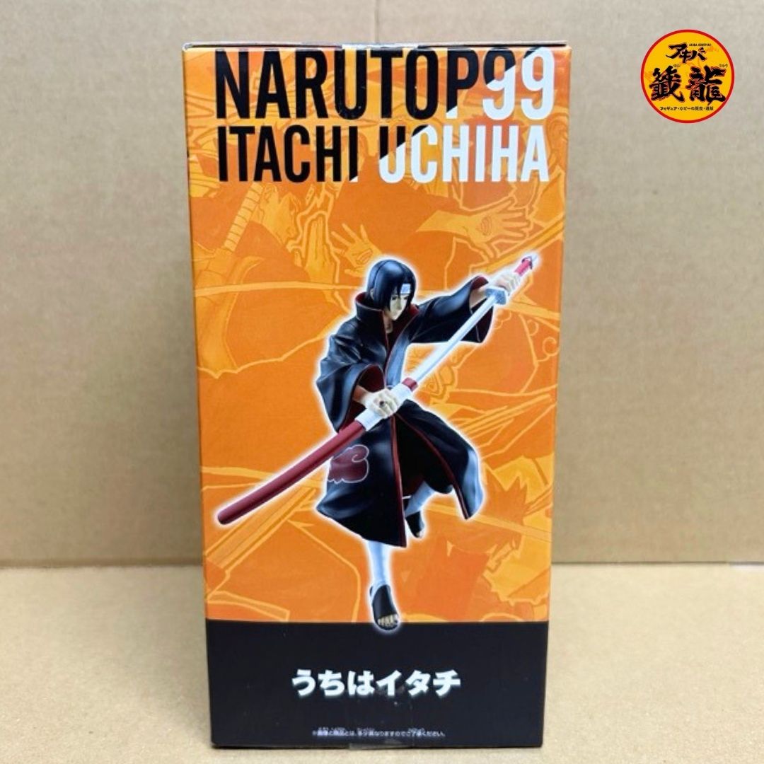 NARUTO ナルト NARUTOP99 うちはイタチ UCHIHA ITACHI フィギュア