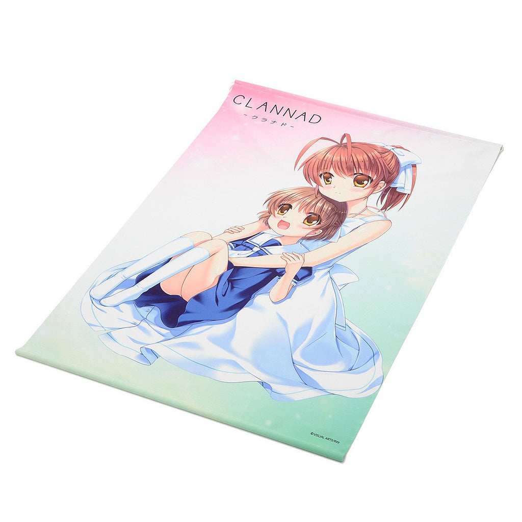 Key 20th Anniversary 描き下ろしタペストリー CLANNAD – アキバ運輸