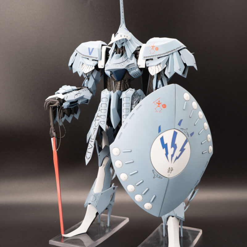 VOLKS 1/100 S.S.I.KUBALKANS 