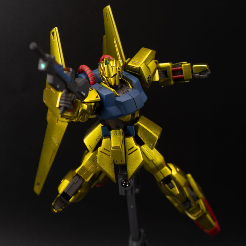BANDAI HGUC 1/144 百式【機動戦士Zガンダム】 | AkidouGreadModeling
