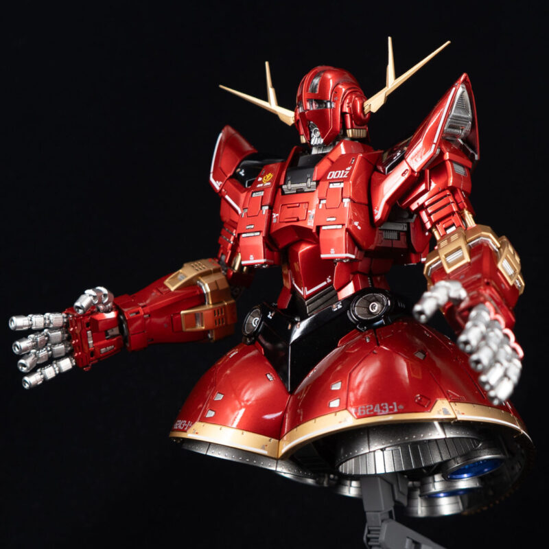 BANDAI RG 1/144 ジオング【機動戦士ガンダム】 | AkidouGreadModeling