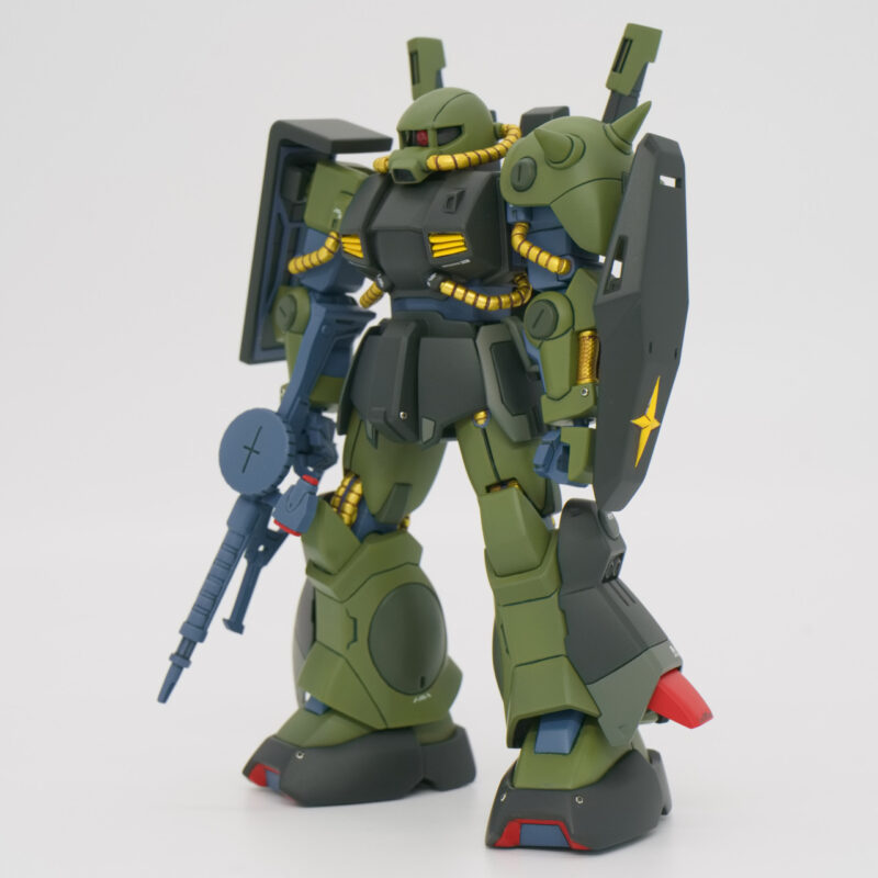 BANDAI HGUC 1/144 ハイザック 改修全塗装完成品【機動戦士Zガンダム