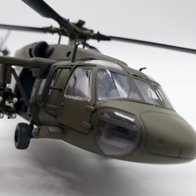 HASEGAWA ハセガワ 1/72 UH-60A ブラックホーク | AkidouGreadModeling