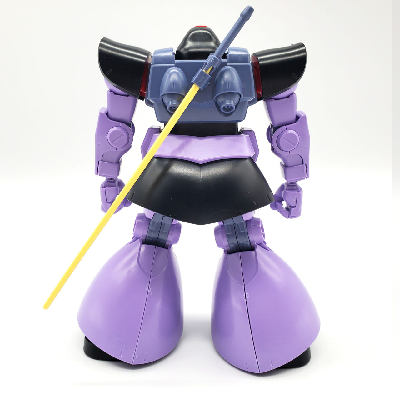 ガンプラキットレビューVol.28】 HGUC 1/144 ドム/リックドム【機動