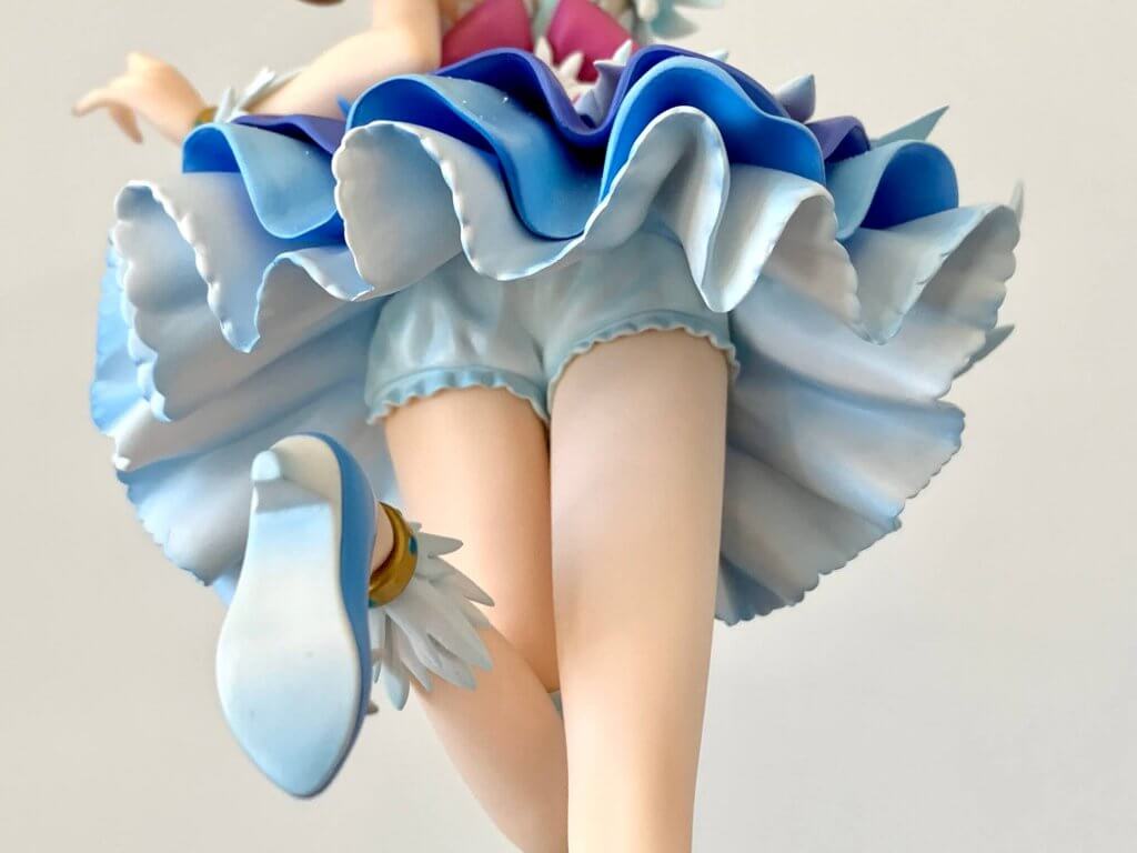 ルクリア アイカツ! 大空あかり コスモスVer.フィギュアレビュー