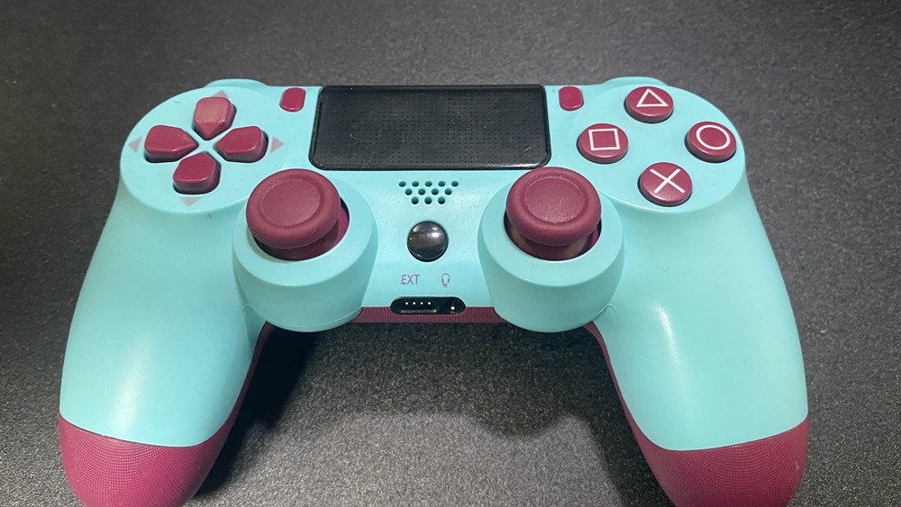 ジャンクPS4コントローラーを修理する【分解・修理・パーツ取り