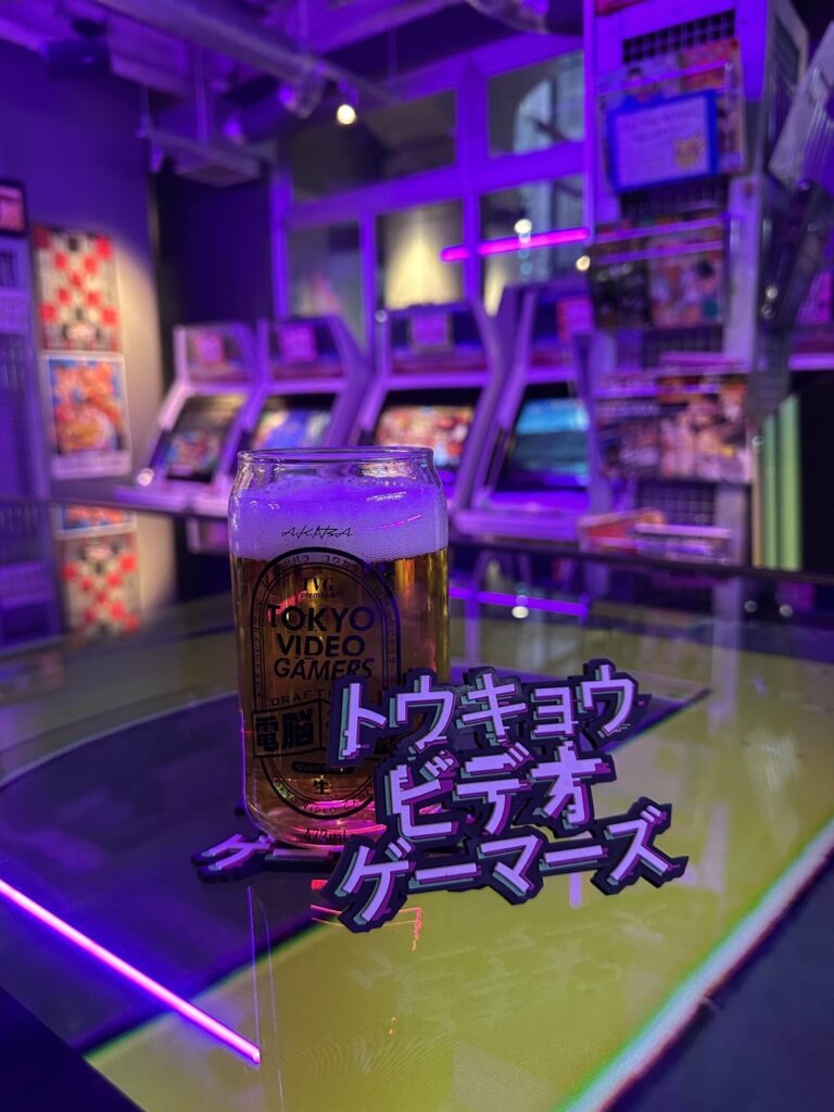 秋葉原】TOKYO VIDEO GAMERSに行ってきた｜レトロゲーム遊び放題の写真