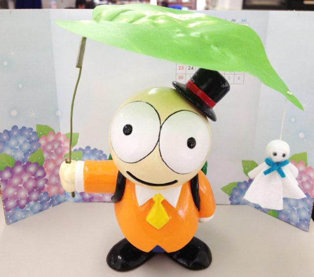 ホントは怖い？「てるてる坊主」の真実とは？