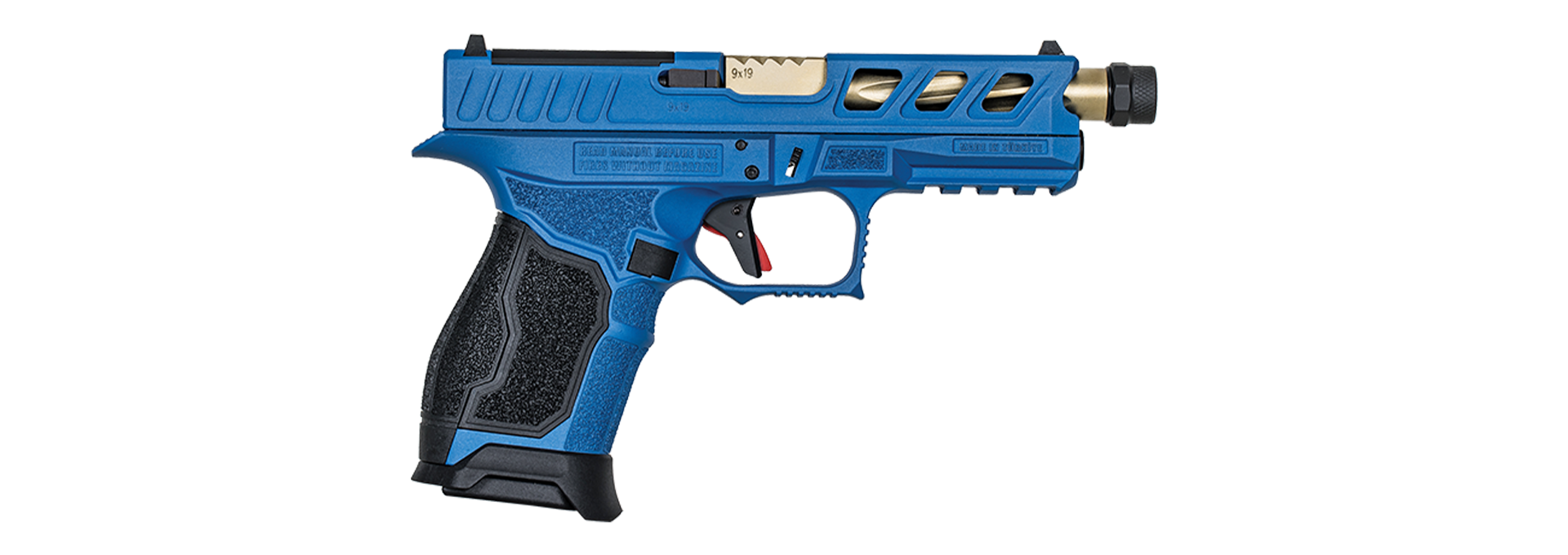 Soft Black « Aksa Arms