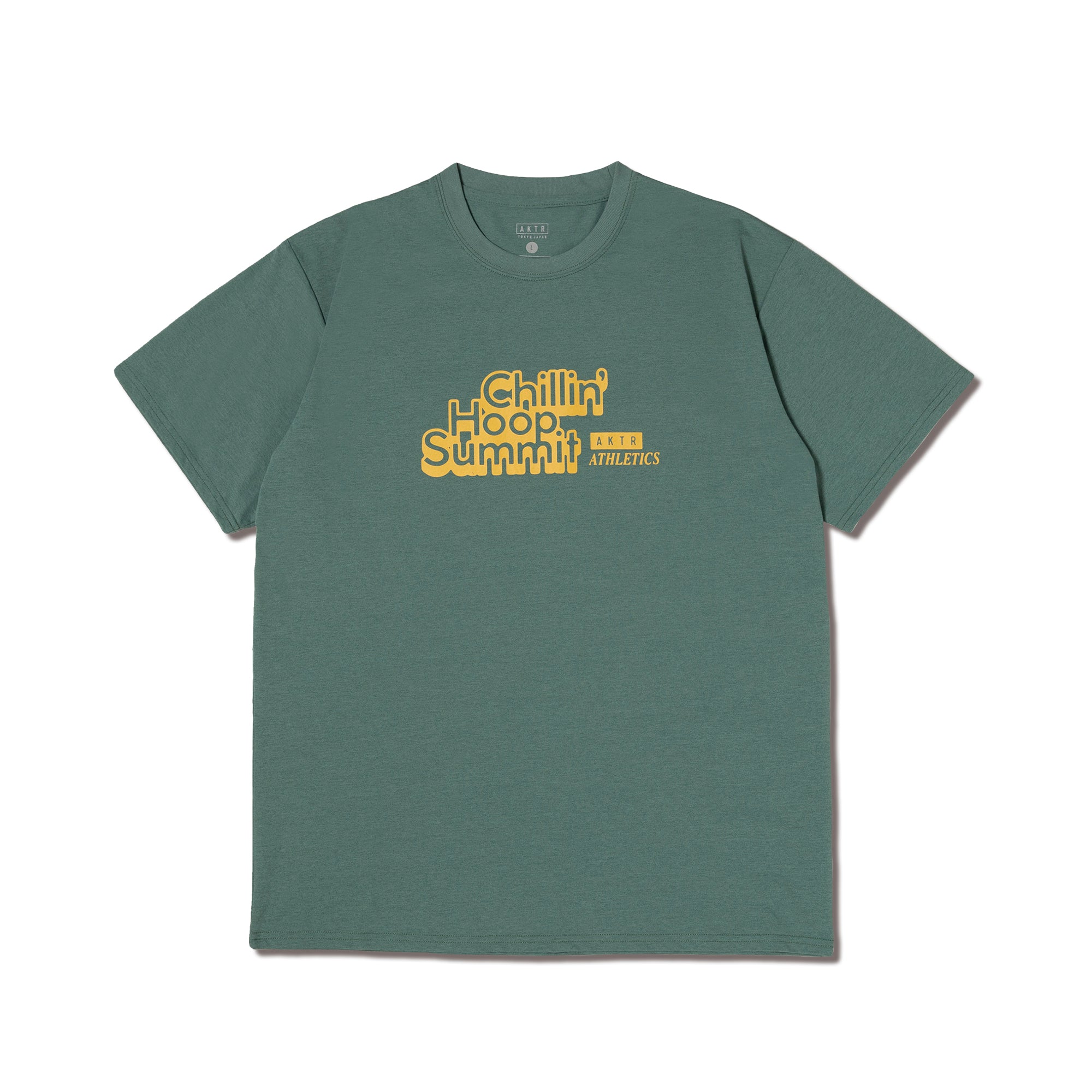 C.H.S. SPORTS TEE GR – AKTR OFFICIAL