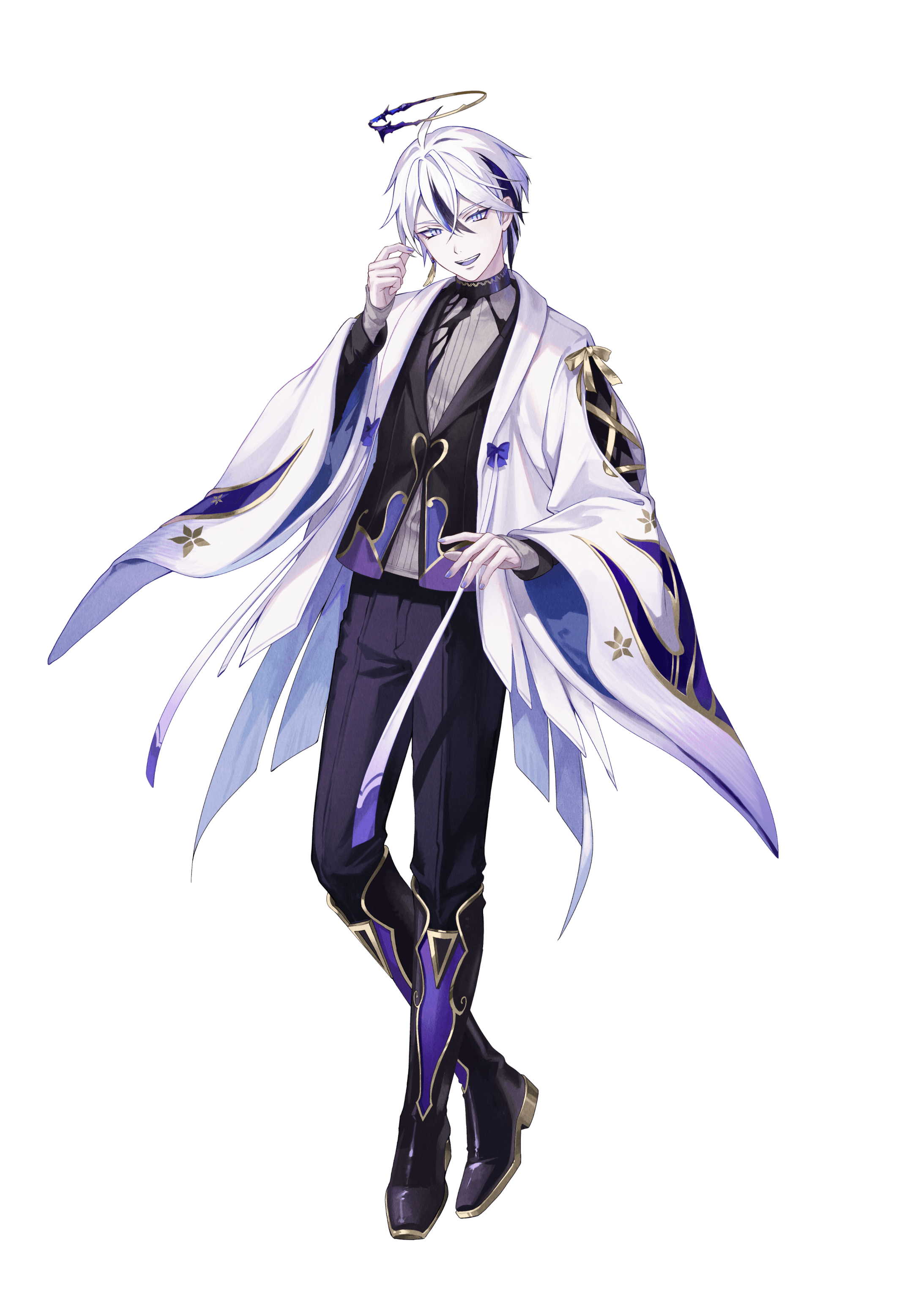 ヴァニス | CHARACTER(キャラクター) | 悪魔王子と操り人形（あくあや