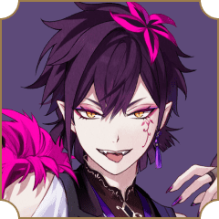 アダラ | CHARACTER(キャラクター) | 悪魔王子と操り人形（あくあや