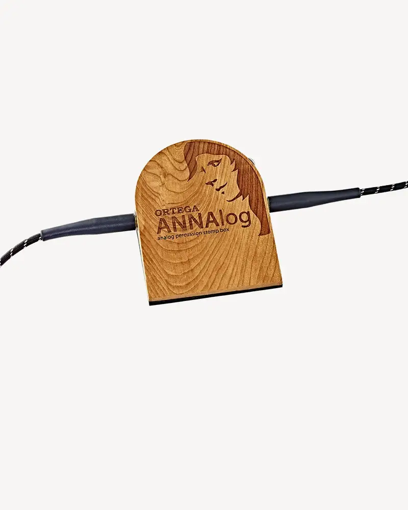 Ortega ANNAlog Passive Stomp Box – Akustikken