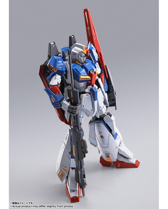 Zeta Gundam MSZ-006 Metal Build Bandai