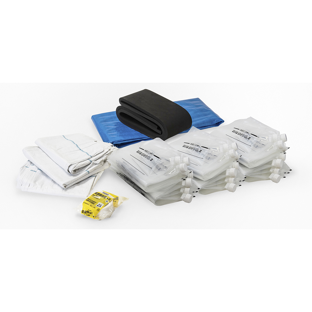 4-2796-01 水のう君（R)Ⅱ（水のう袋設置セット） BD-601 【AXEL