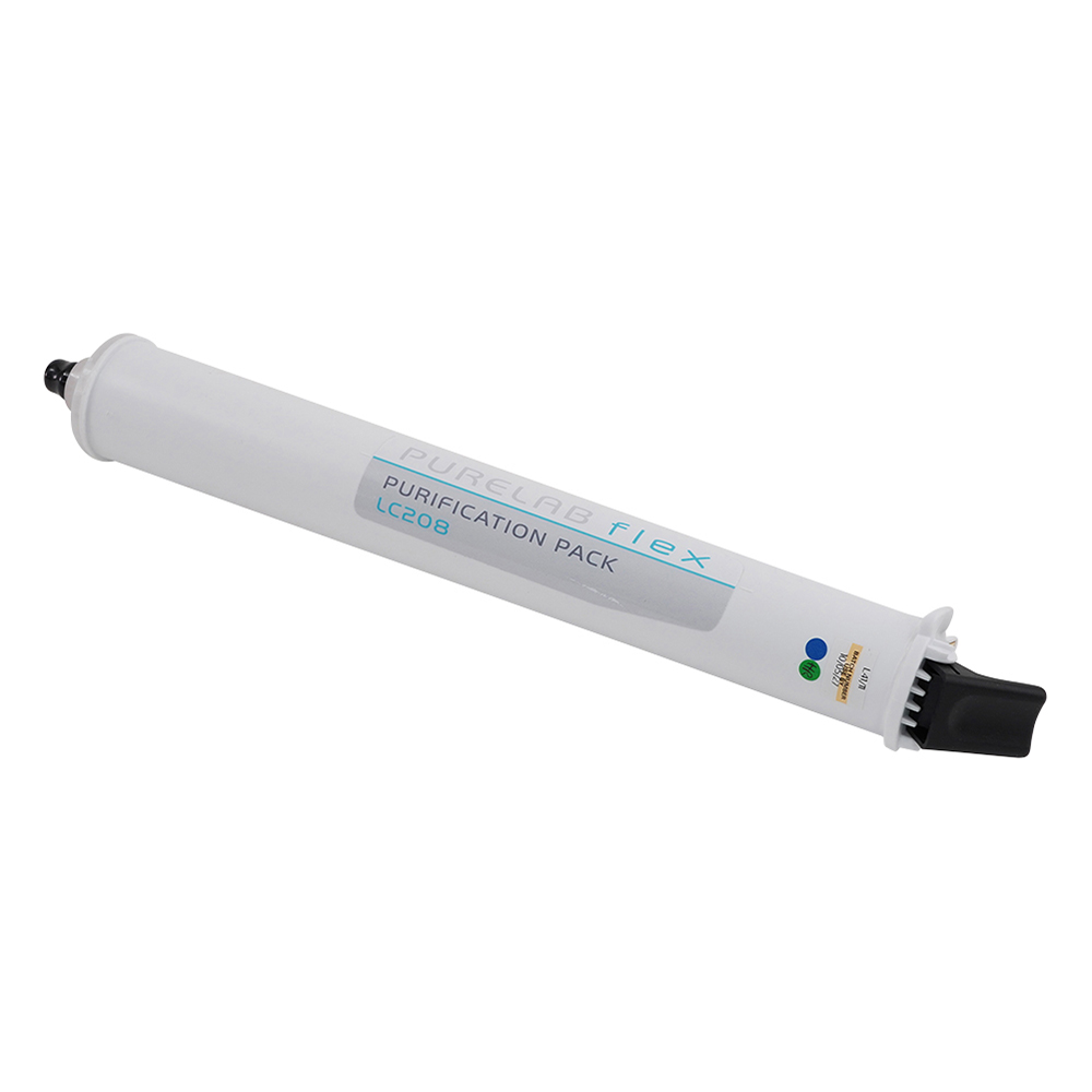 4-3118-22 ELGA純水装置用オプション・交換部品 超純水カートリッジ