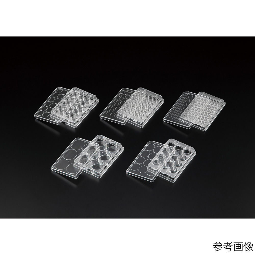 4-5778-04 ビオラモ細胞培養プレートα 48ウェル 1箱(50包入) VTCa-P48