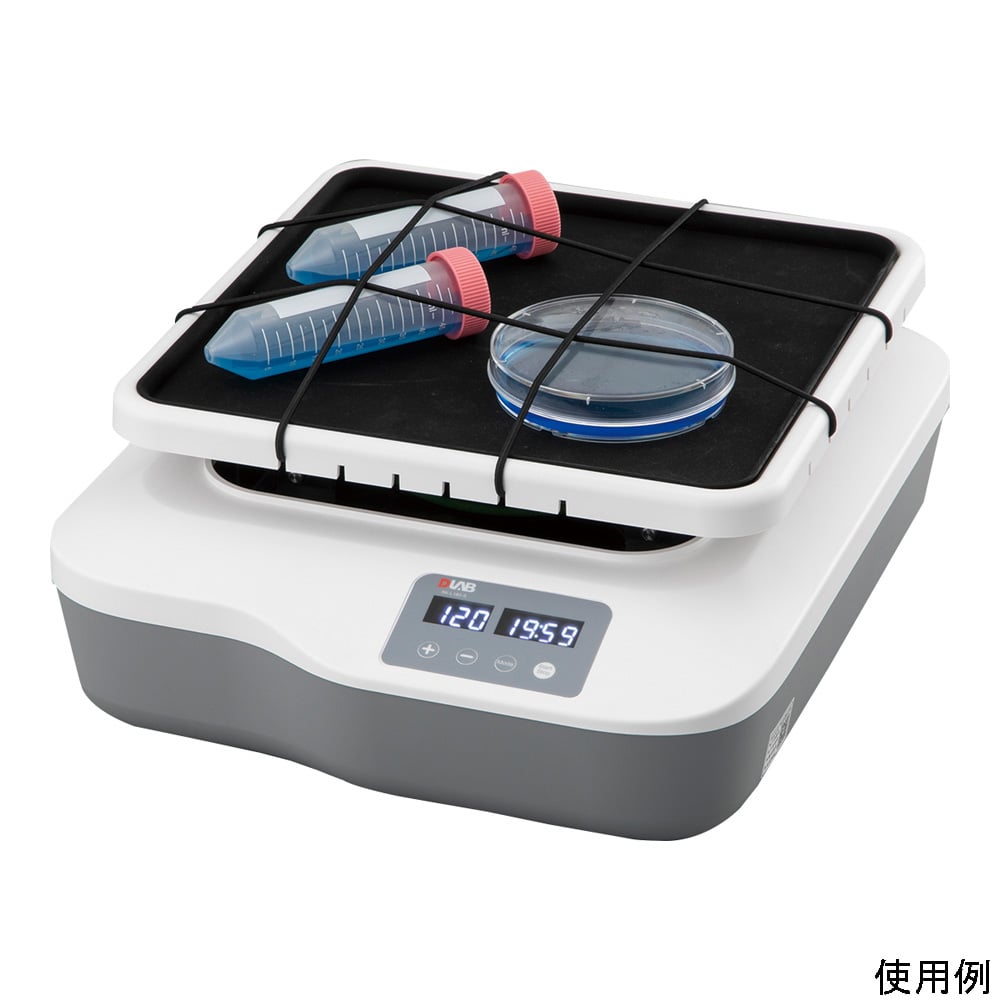 4-6493-03 デジタルシェーカー 往復 SK-L180-S 【AXEL】 アズワン