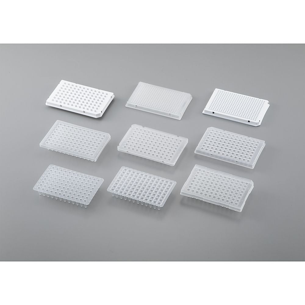 4-6631-01 リアルタイムPCR用プレート スタンダード（PCR用）/ノン