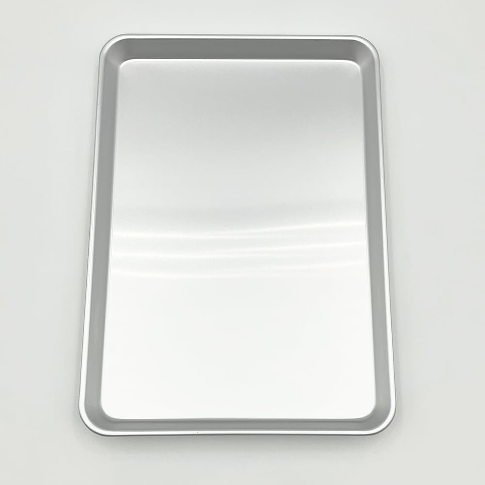 5-175-06 アルミバット 浅3号 （209×292×19mm） 【AXEL】 アズワン