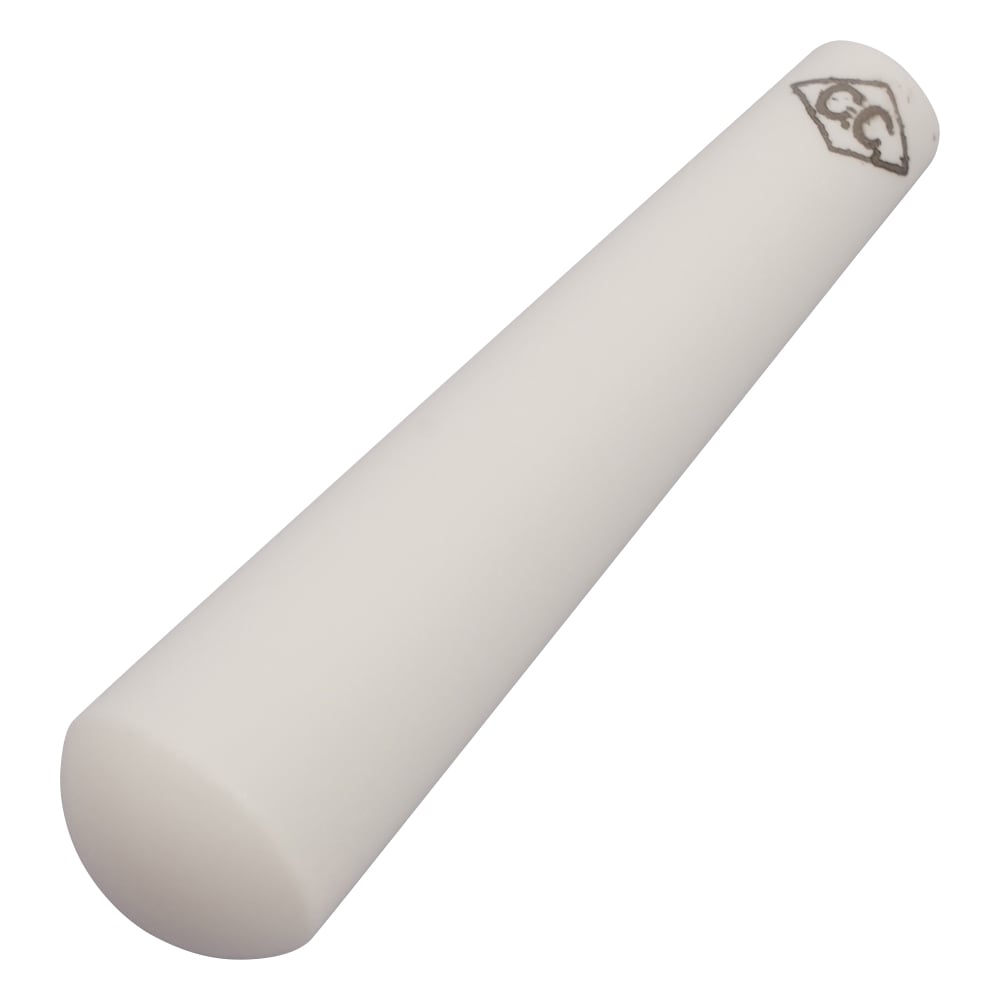 5-4075-01 アルミナ角形乳鉢用乳棒 66mm HD-01 【AXEL】 アズワン