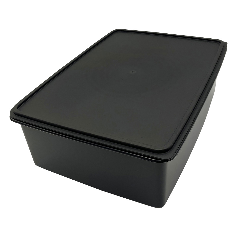 6-7863-05 導電パーツボックス NO.8L 781125 【AXEL】 アズワン