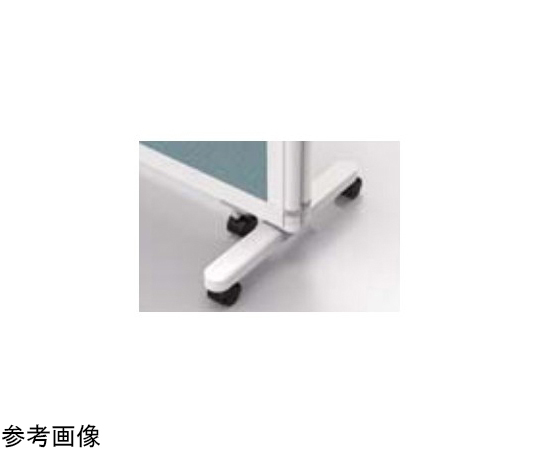 60-6126-25 エレメントパネル 展示用用両面レザー張り W900×D430×H1800