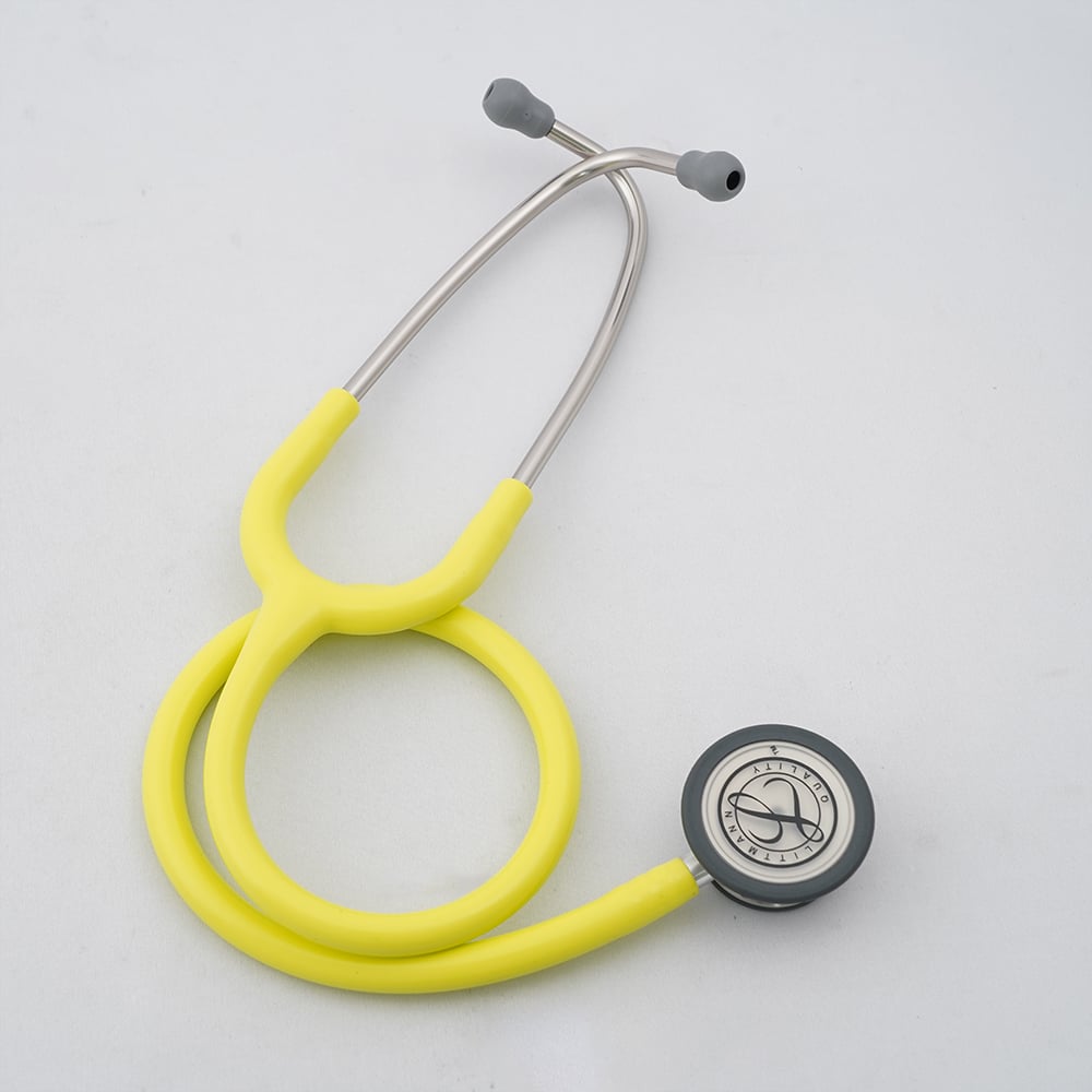 61-4727-57 リットマン™ ステソスコープ クラシックⅢ™ レモンライム