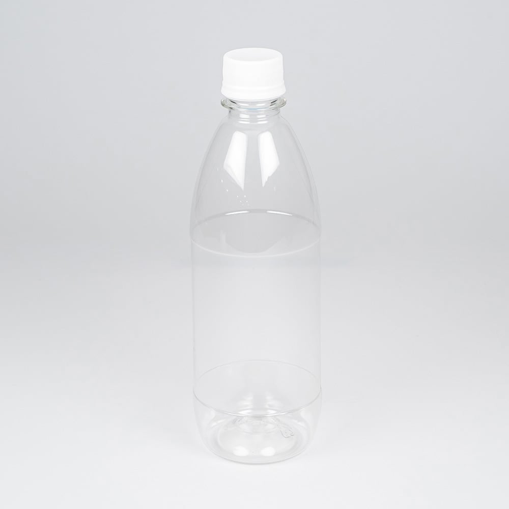 61-3518-68 ペットボトル 500角水用 M1-354-03 【AXEL】 アズワン