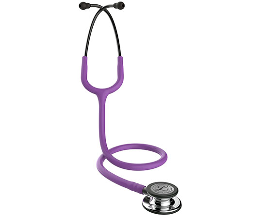 62-8609-25 リットマン™ ステソスコープ クラシックⅢ™ バーガンディー