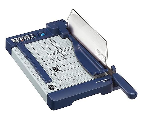 63-4128-72 ペーパーカッター（押し切り式）A3 DN-G101 【AXEL】 アズワン