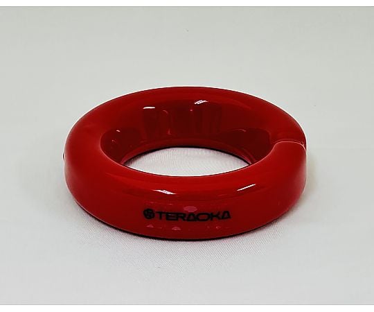 63-5521-14 セーフティリング （赤色） SR-3 【AXEL】 アズワン