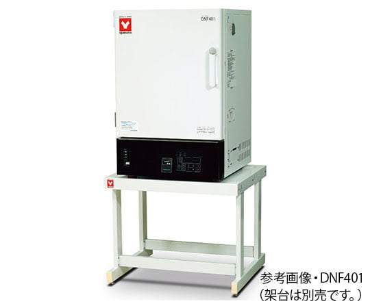 63-7830-81 風速可変式恒温乾燥器 DNF401 【AXEL】 アズワン