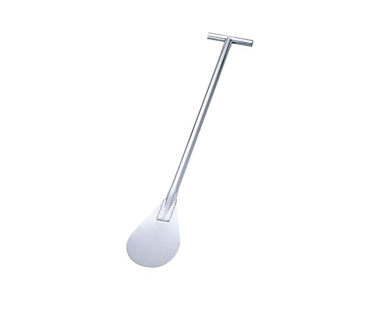 オールステンレス しゃもじヘラ型 太（特大） - as kitchen（アズ