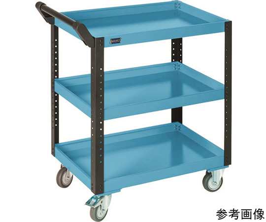 64-8343-17 ツールワゴン 167-3 【AXEL】 アズワン