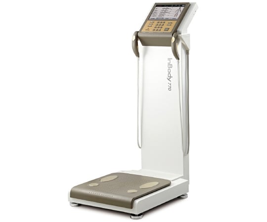 64-9611-39 ボディーコンポジションアナライザー InBody770 【AXEL