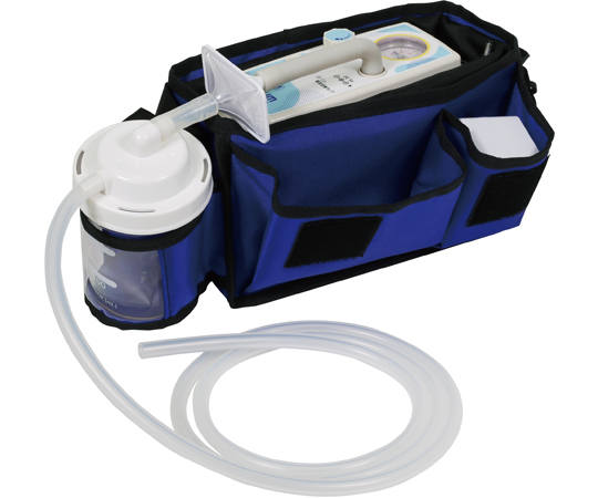 65-4330-17 Qtum®（携帯型たん吸引器） QT-500B 【AXEL】 アズワン