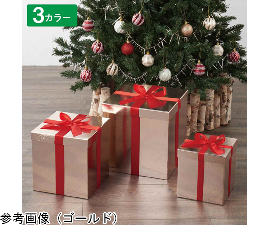 現在受注を停止している商品です］プレゼントボックス【クリスマス