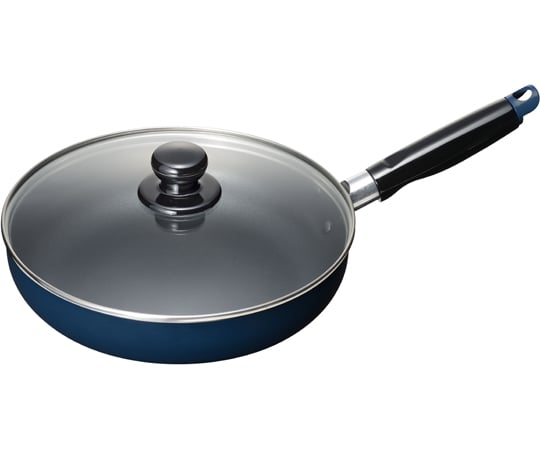 スティージーⅡ IH対応ガラス蓋付フライパン MBシリーズ 和平フレイズ