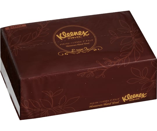 0-2404-01 クリネックス ハンドタオル ハードタイプ200 210×225mm 200