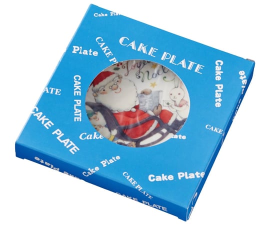 アルモニーノエル プレート クリスマスお皿 60枚 38-131-5-1 - as