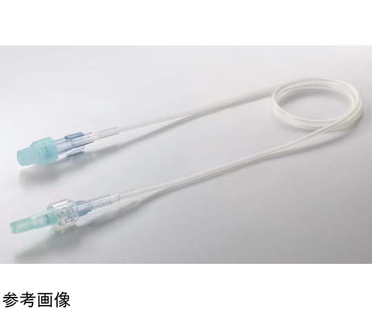 68-5092-81 エックステンションチューブ PVCフリータイプ X1-FL100-NP