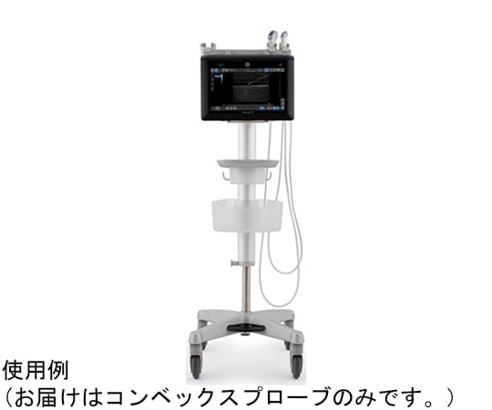 68-5586-58 コンベックスプローブ H40462LA-CH 【AXEL】 アズワン