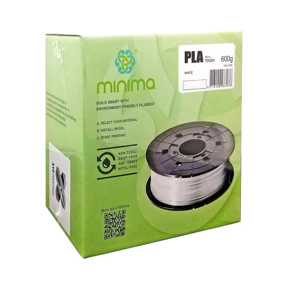 ダヴィンチ1.0Proシリーズ専用 タフPLAフィラメント（リフィル式）600g