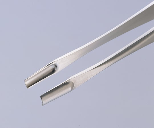 7-601-01 エレクトリックピンセット 凹 特殊鋼 571 【AXEL】 アズワン