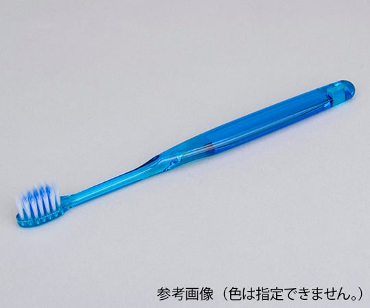 7-8748-01 Clesh 超極細毛ハブラシ ふつう 【AXEL】 アズワン